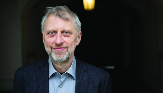 Jáchym Topol: Existuje peklo?